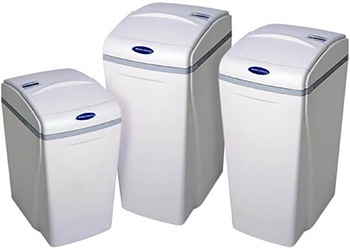 WaterBoss water softeners